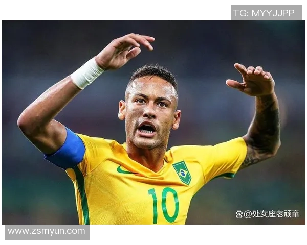 内马尔足球明星名言集锦激励你追逐梦想与热爱运动的力量